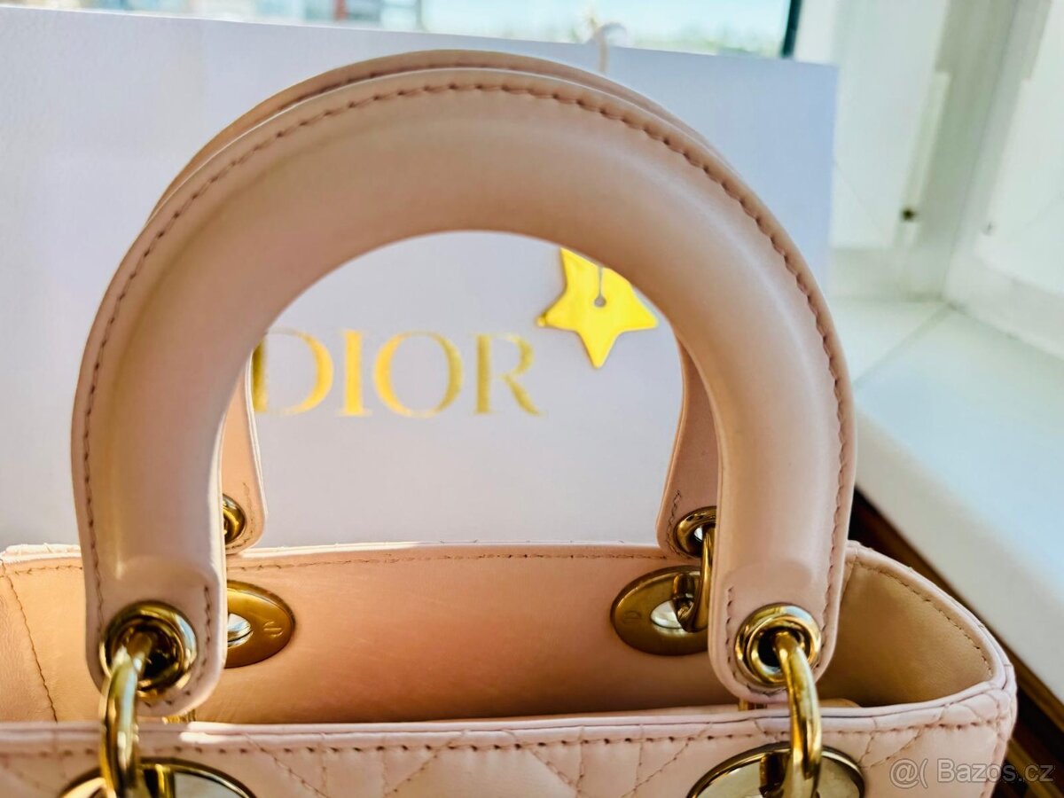 Lady Dior small - 9