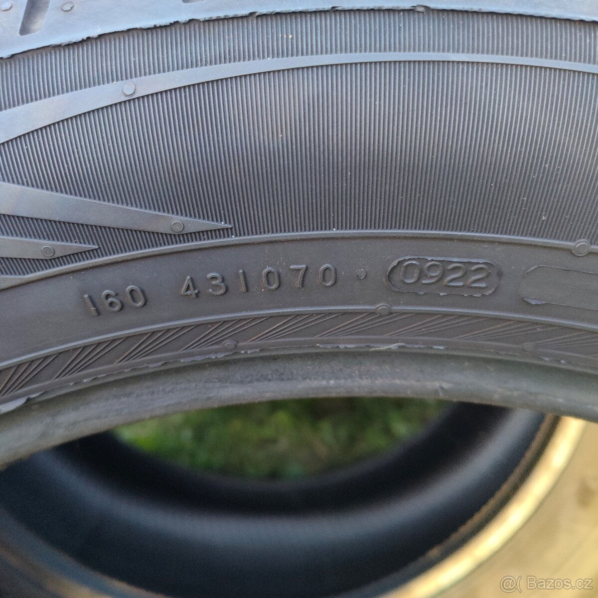 Letní pneu 265/50R20, letní - 9