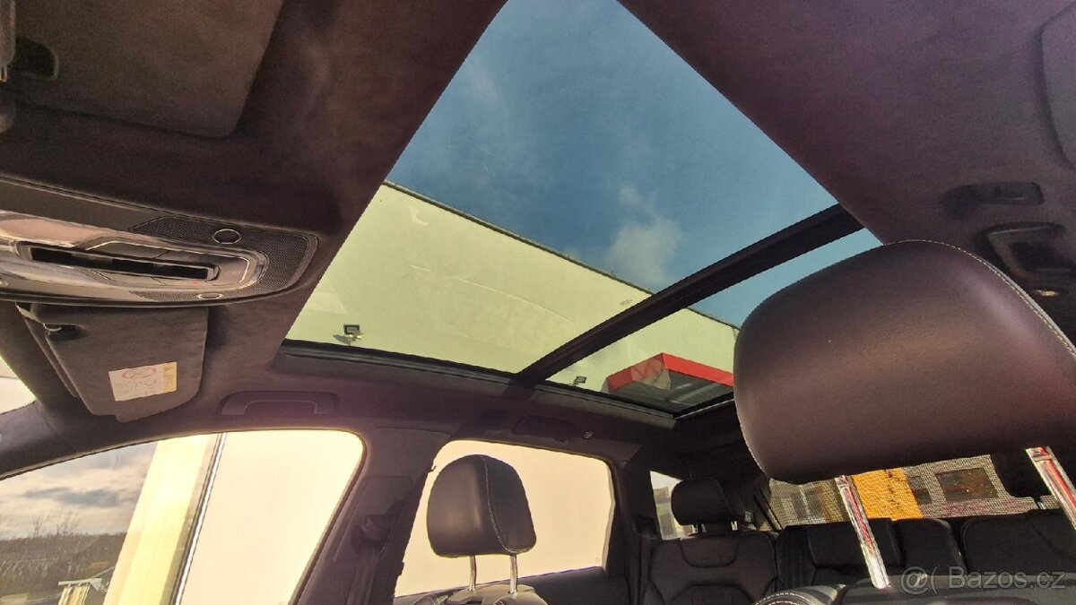 Audi Q7,2015, Led Matrix, 7míst - 9