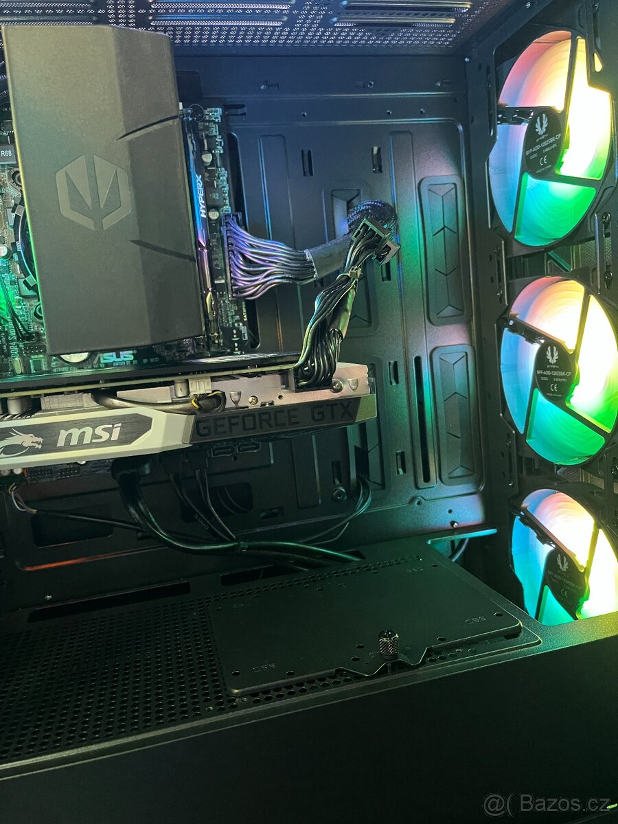 Herní Komplet-Windows 11-BT 5.4_Wi-Fi 6_Fortnite - 9