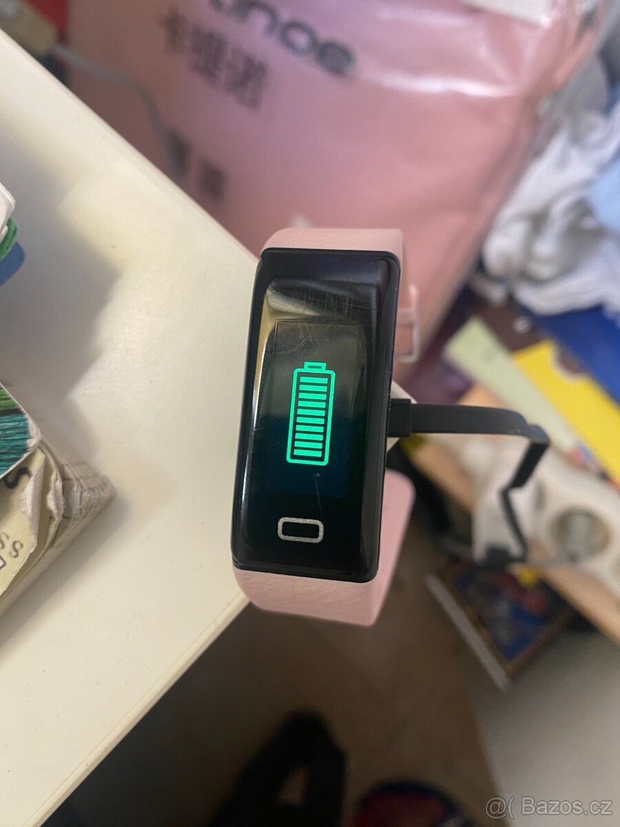 Fitness náramek - hodinky - 9