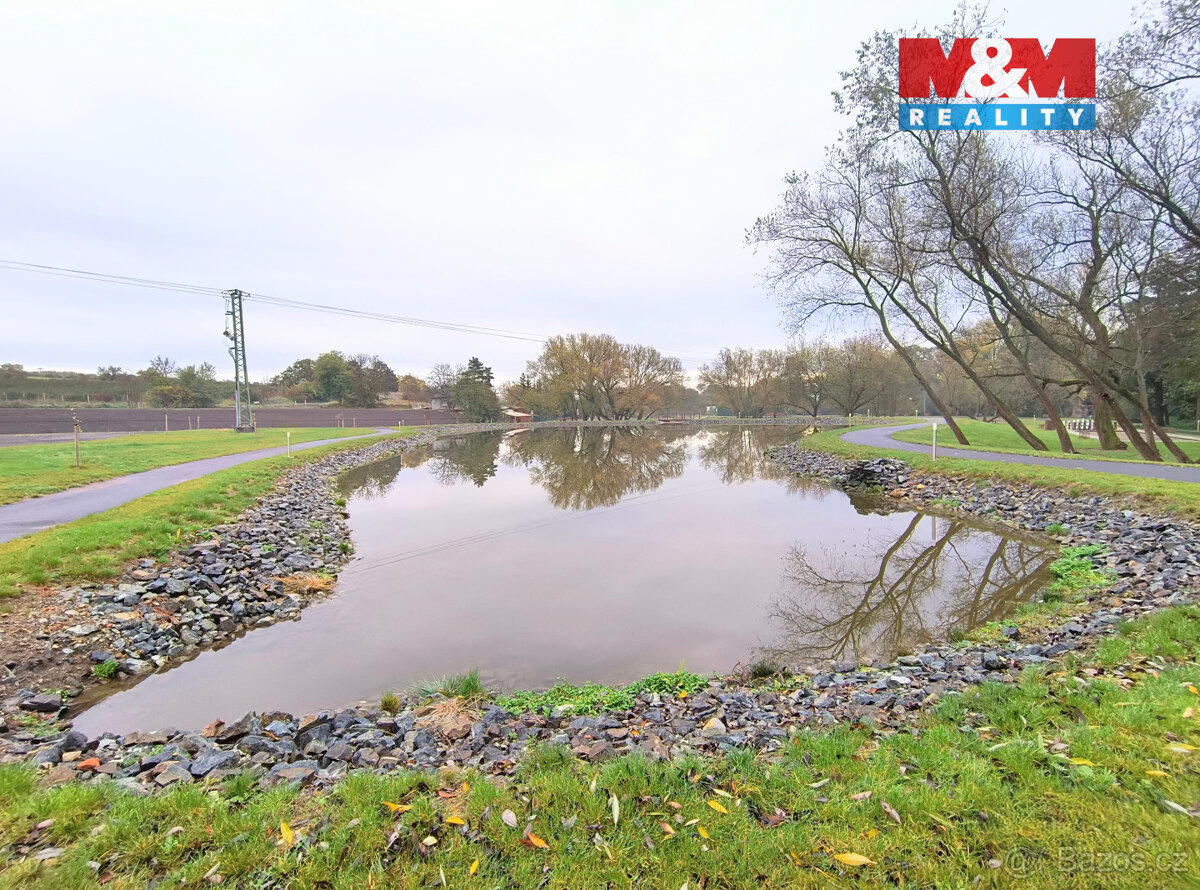 Pronájem bytu 1+kk v Slaném, ul. Lázeňská - 9