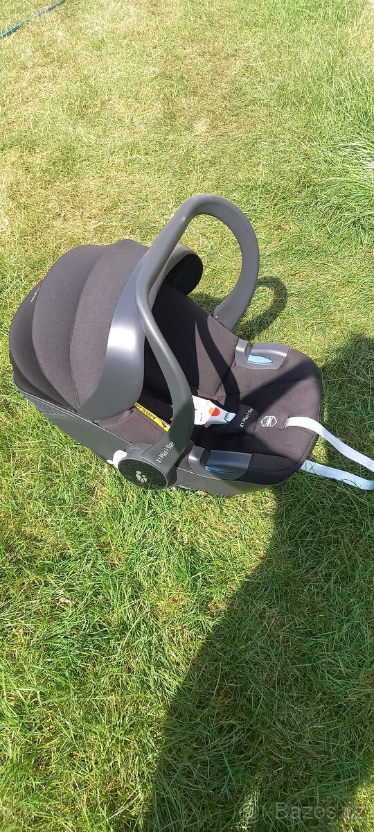 Trojkombinace ZOPA MOVE 2021 Night Black - 9