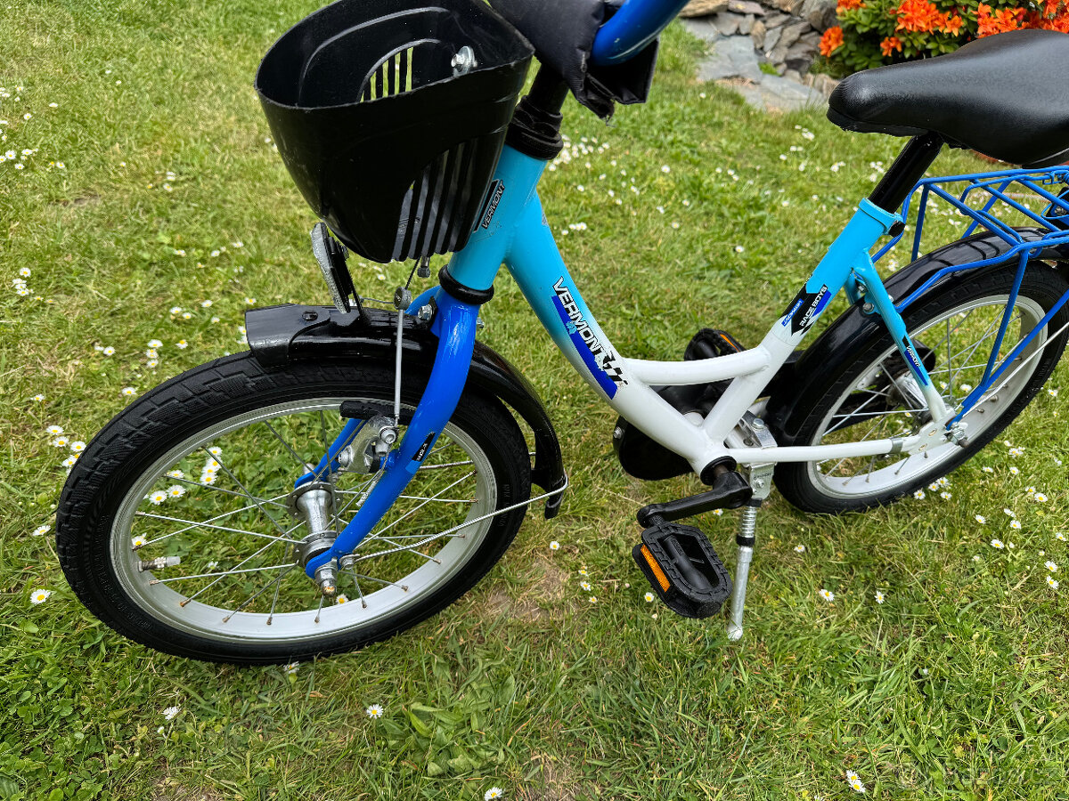 Dětské kolo Vermont Race 16" - 9