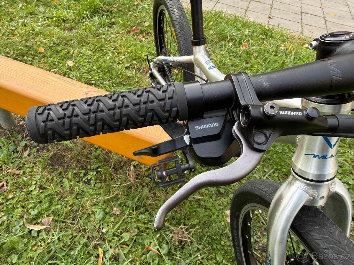 Prodám dětslé kolo Amulet youngster20 - 9