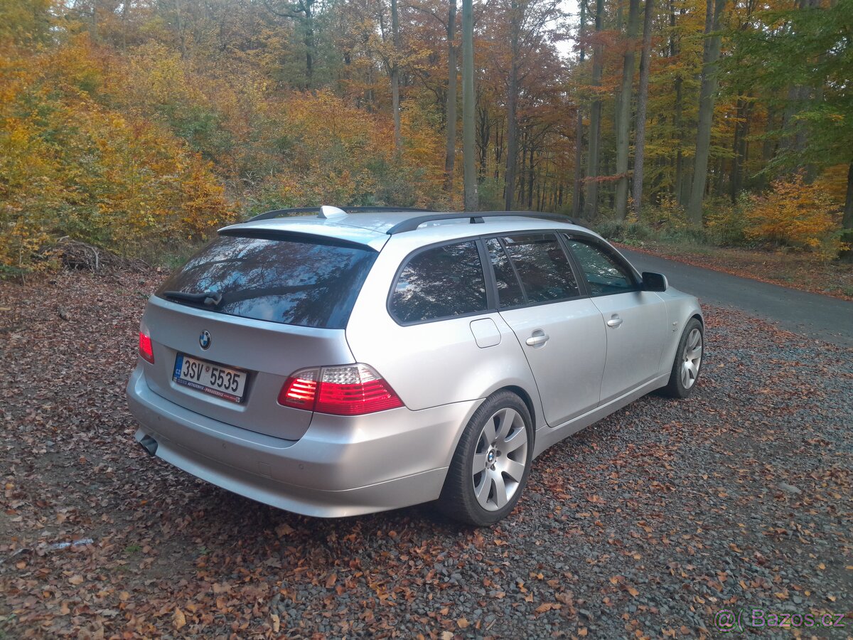 Bmw e61 - 9