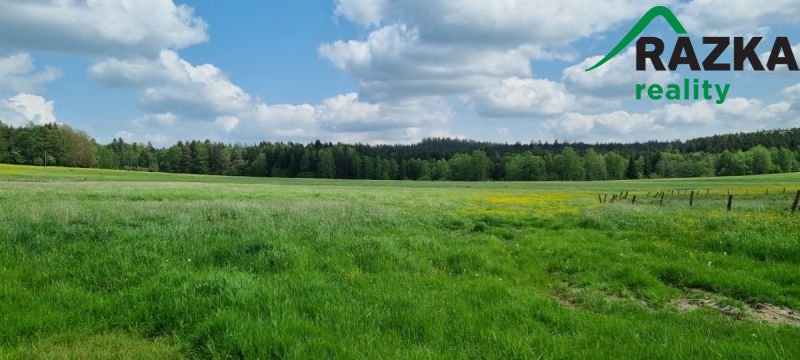 Zemědělská půda 64 ha Hošťka, Bohuslav - 9