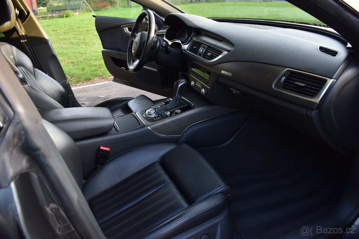 Audi A7 Competition 3.0 BiTDI Quattro 240 kW – 2016 - 9