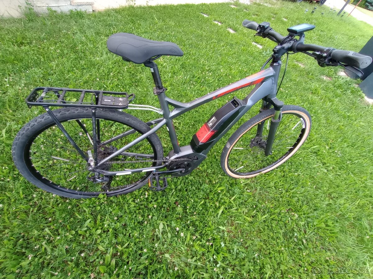 Elektrokolo Lapierre Overvolt 400 Cross - 9