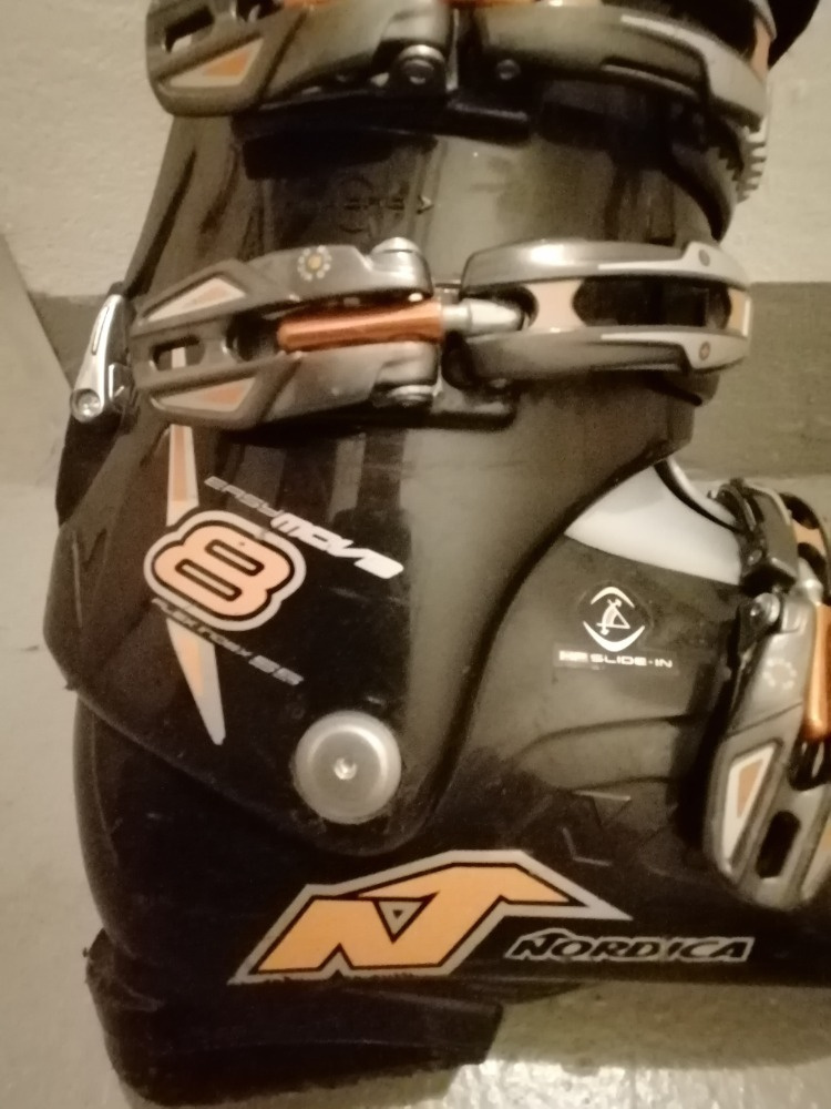 Lyžáky Nordica - 335 mm - 9