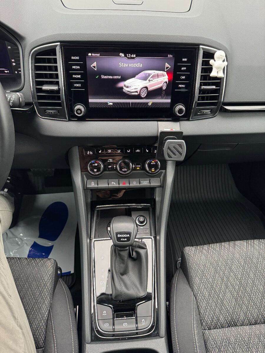 Škoda Karoq 2.0TDI,110KW,4X4,DSG 39.000KM - 9