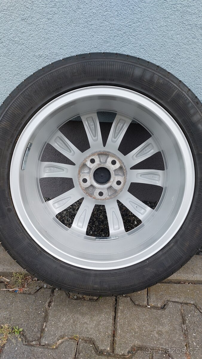 zimní alu,Crystal Octaviia III Face, 2055017 - 9