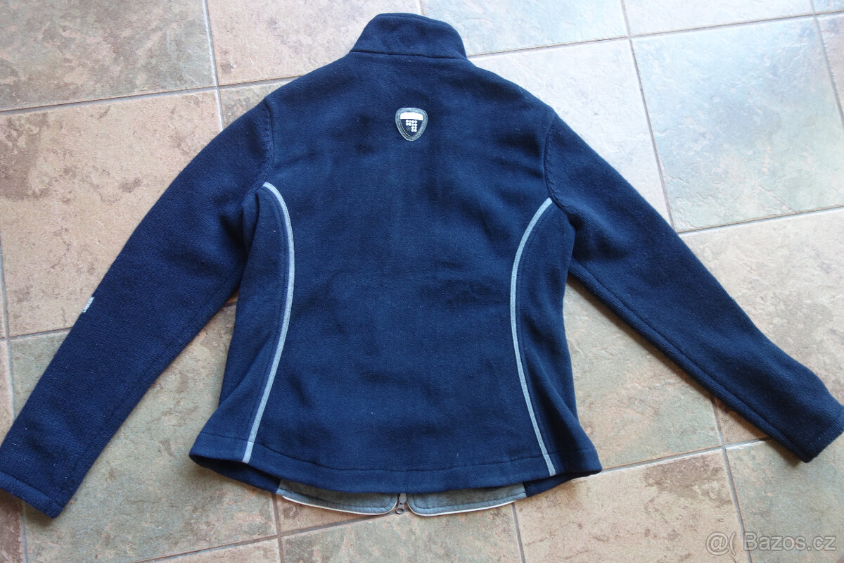 luxusní mikino-bunda SPORTALM vel XL/44 - 9