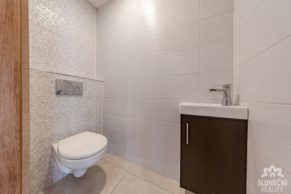 Prodej bytu 2+kk s terasou, 50 m², Boršice - 9