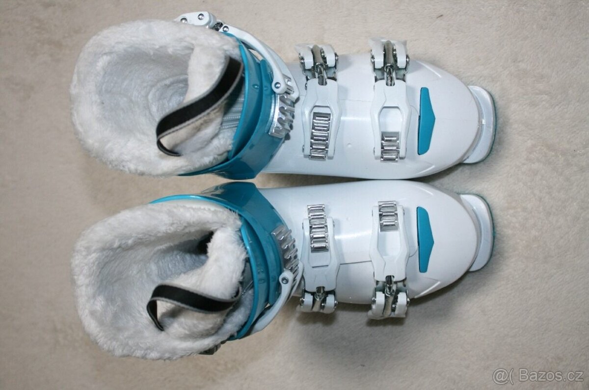 lyže Volkl 120 cm dievcenské - 9