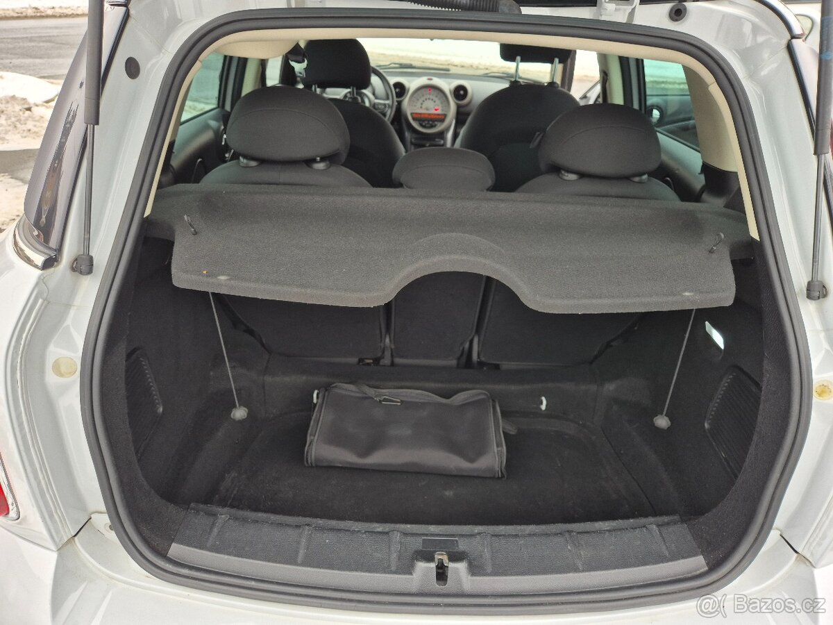 Mini Countryman 2.0SD,105KW,ALL4 JOHN COOPER WORK,R.V.2012 - 9