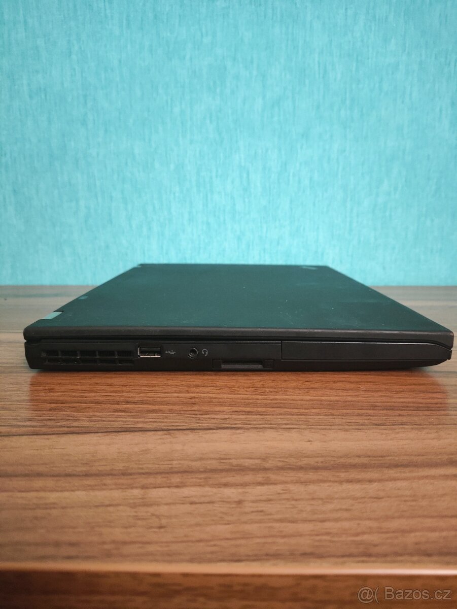 Lenovo T410s • i5-M520 • 4GB • 120GB - 9