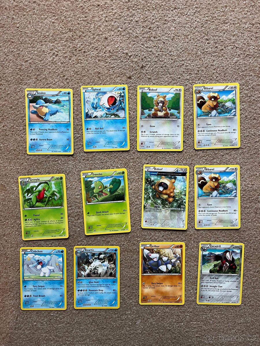 Pokémon TCG Evoluce - 9