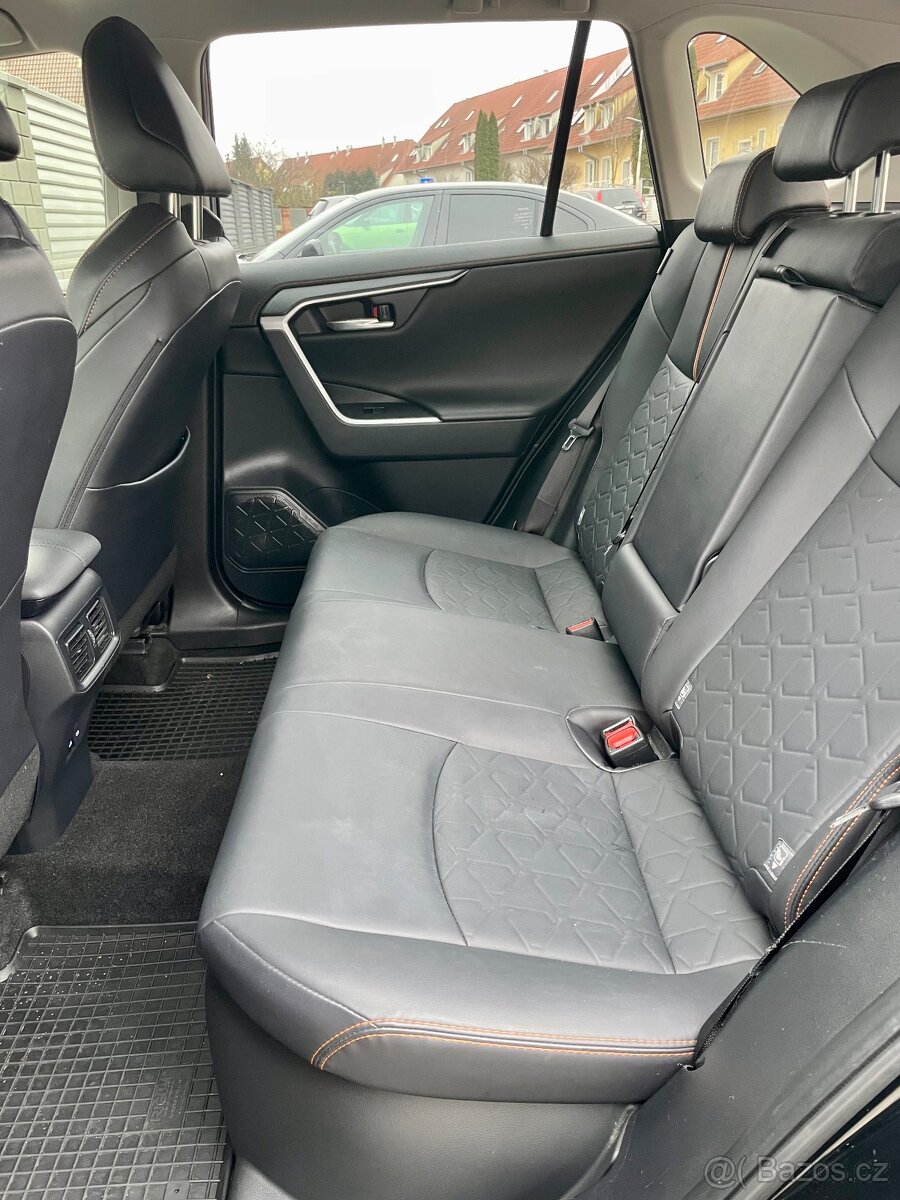 Toyota Rav 4 2022 - 9