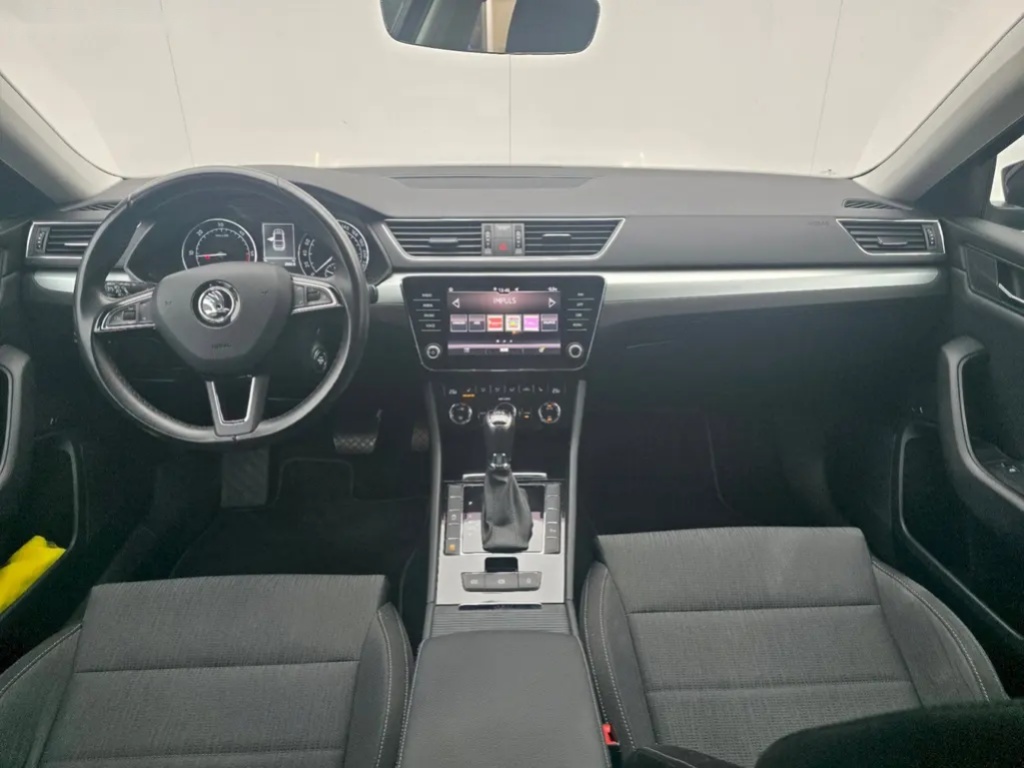 Škoda Superb, 4X4 AMBITION 2.0TDI/140kW - 9