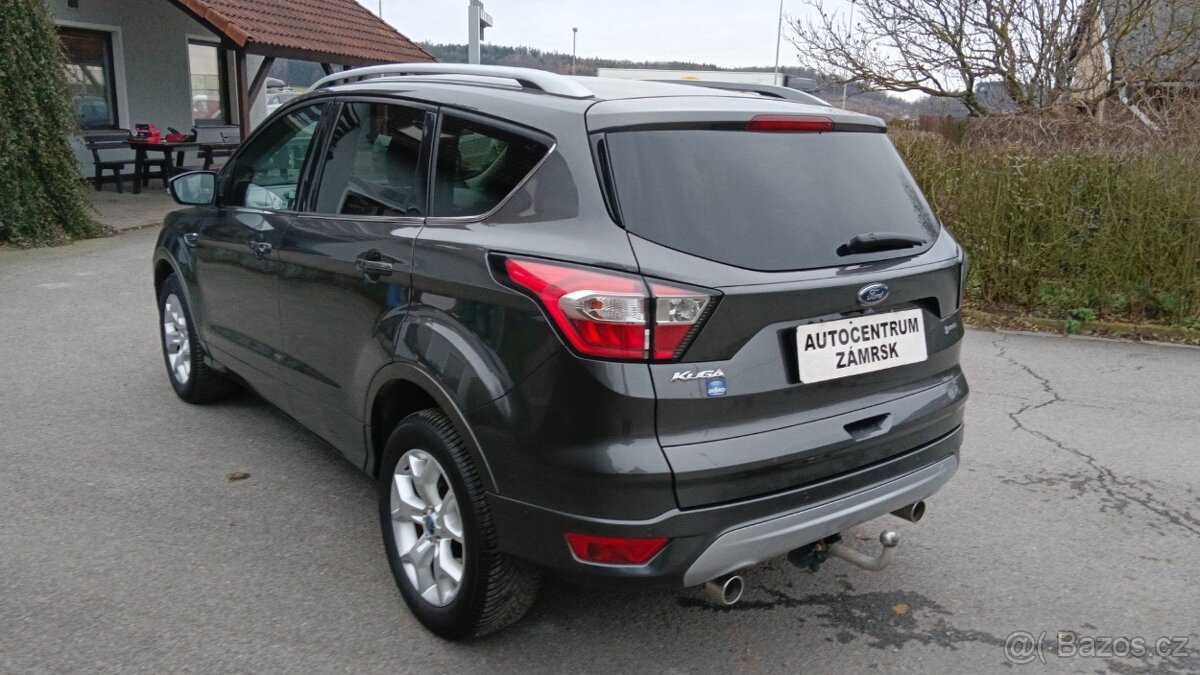 Ford Kuga 2.0TDCI 4x4 - 9