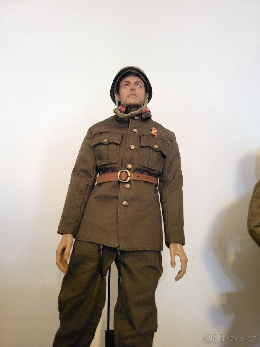 2x Figurka 1/6 Vasily Zaitsev double pack - 9