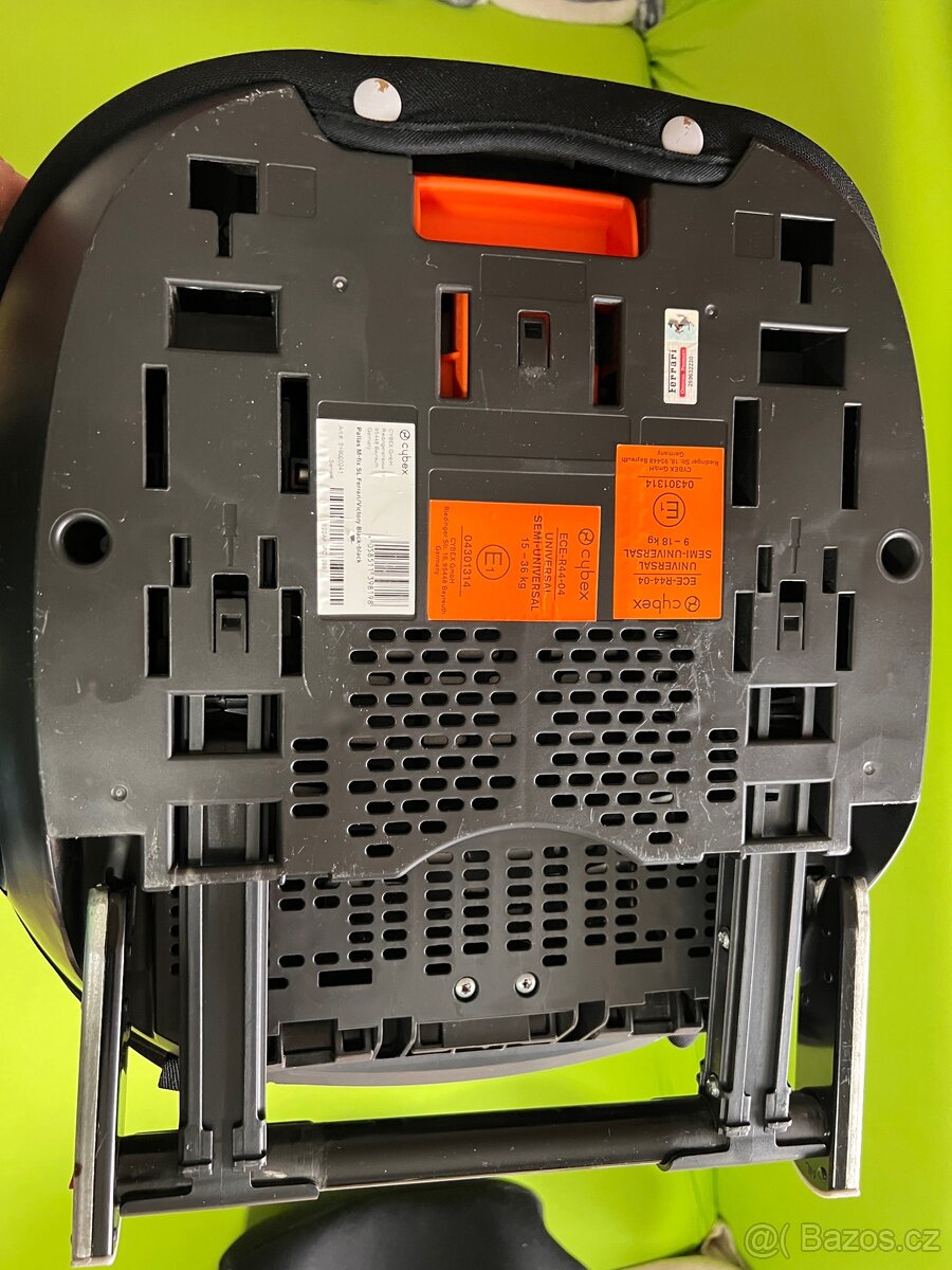 Dětská autosedačka CYBEX 9-36kg - 9