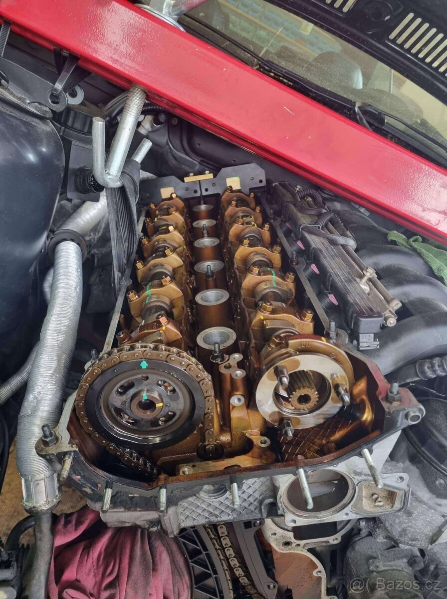 BMW E36 cabrio / HARDTOP - 9