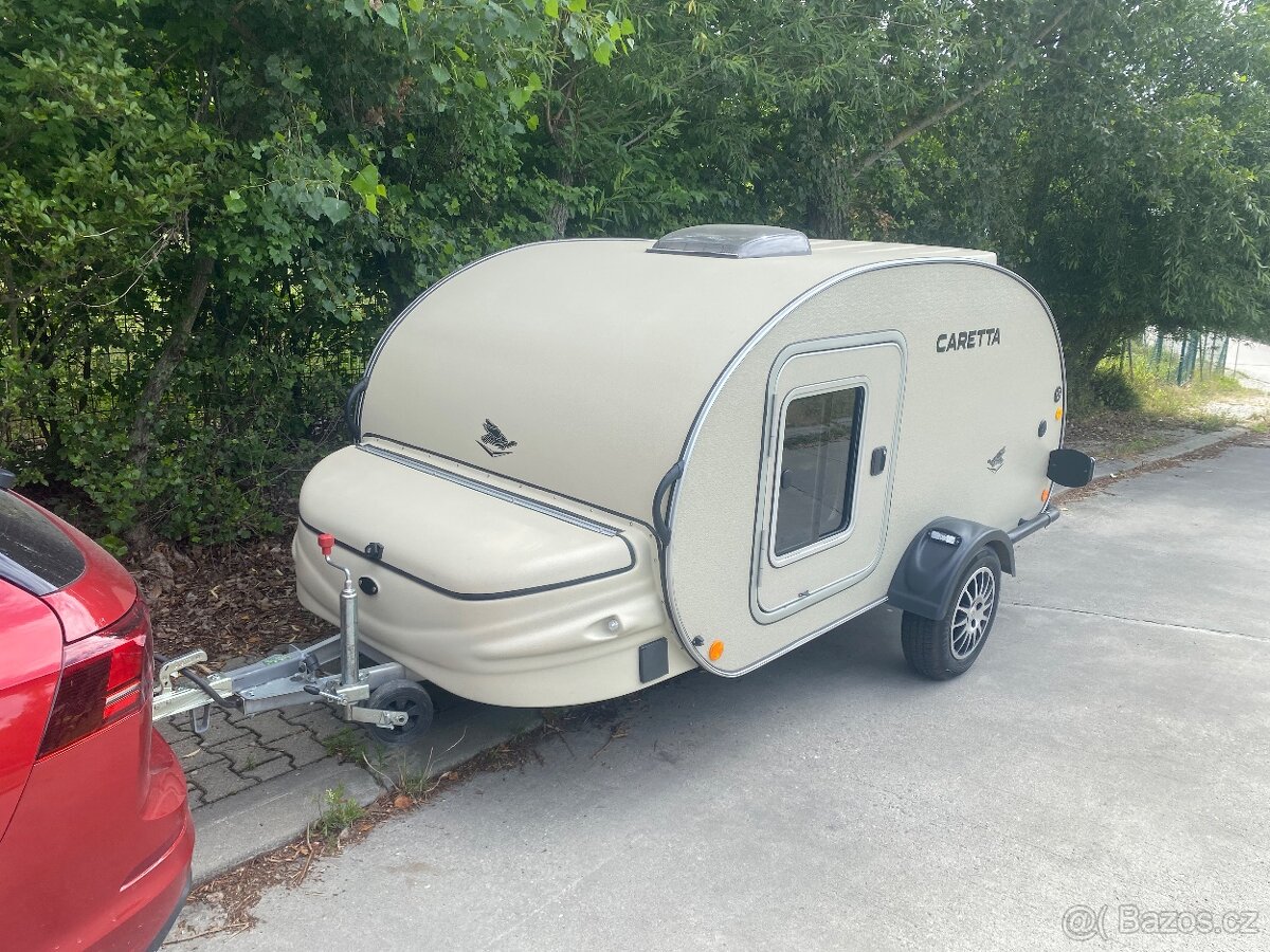 Predám Caretta 1500 - 9