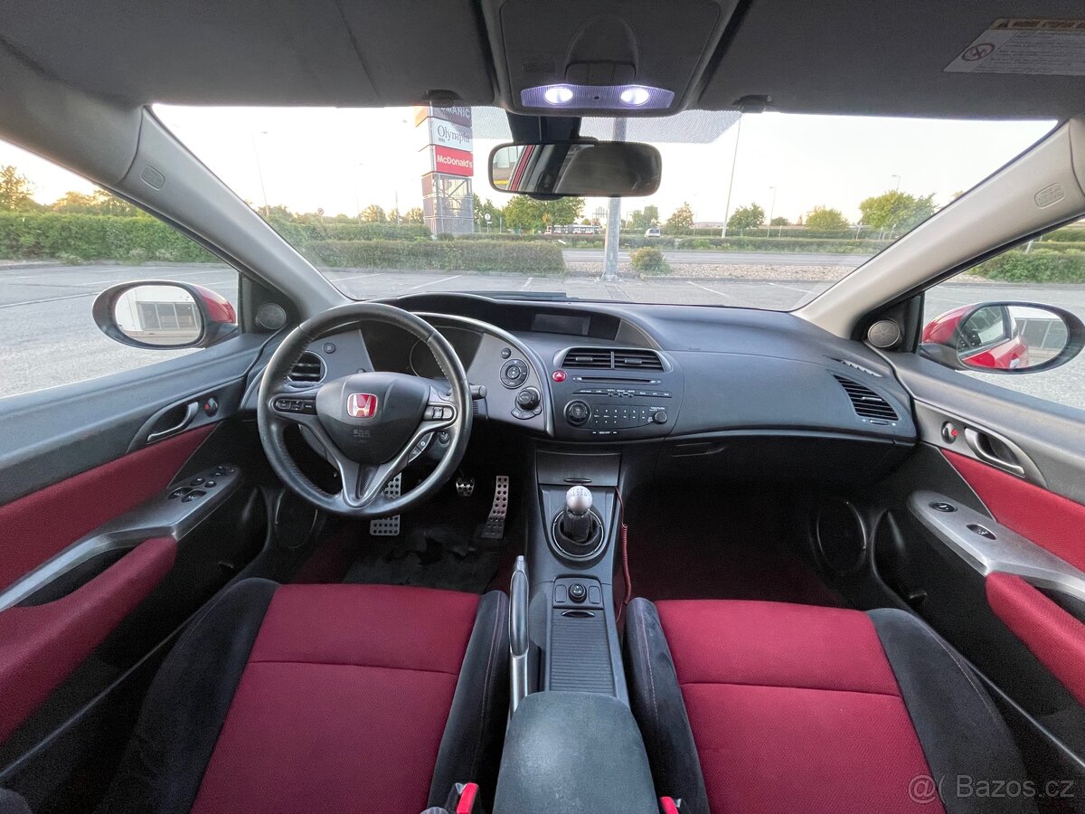 Honda Civic Type R FN2 2008 - 9