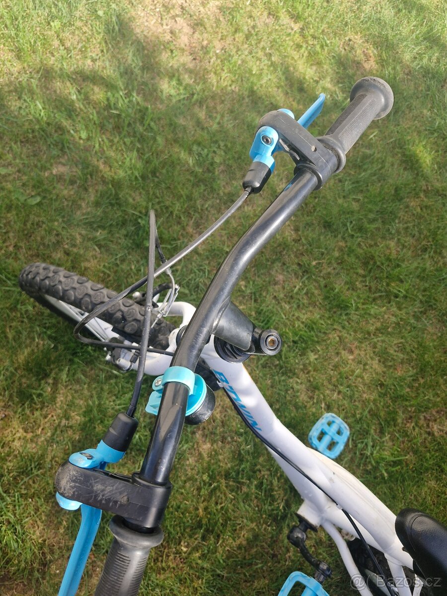 Dětské kolo 16" - 9