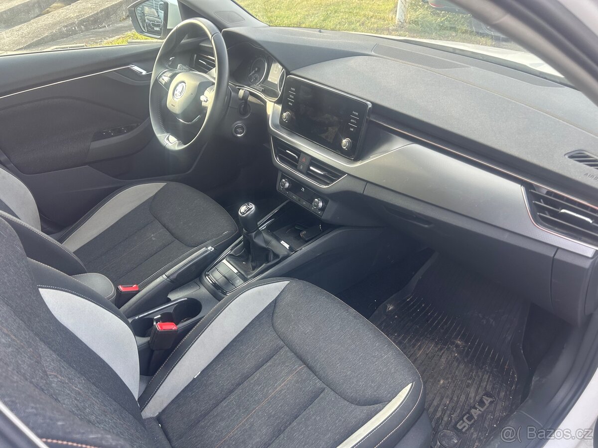 Škoda Scala 1.0 TSi 81kW Style - 9