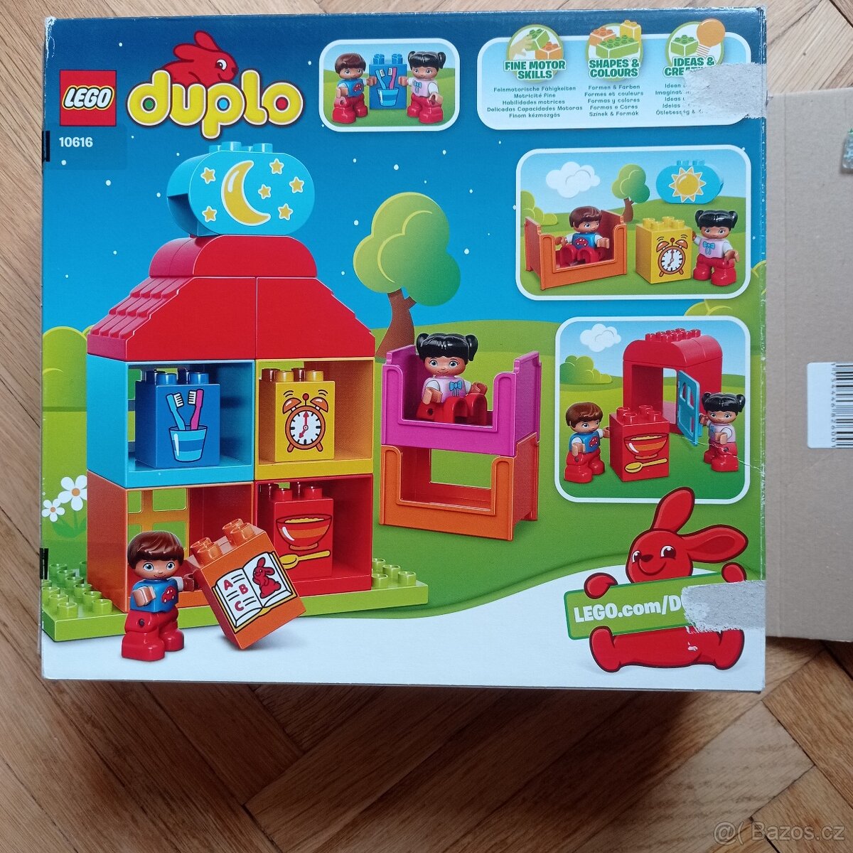 Lego Duplo Můj první domeček - 9