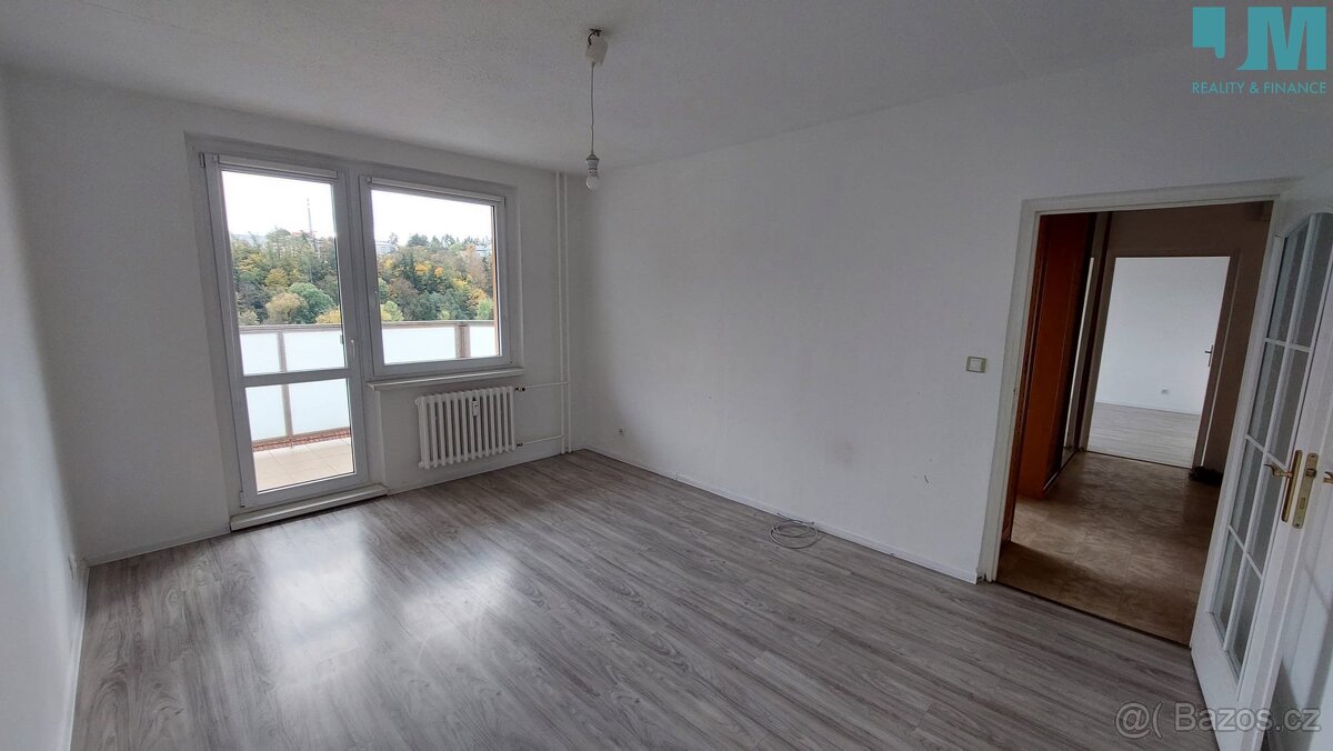Pronájem bytu 4+1 98 m², Třebíč, ev.č. 01898 - 9