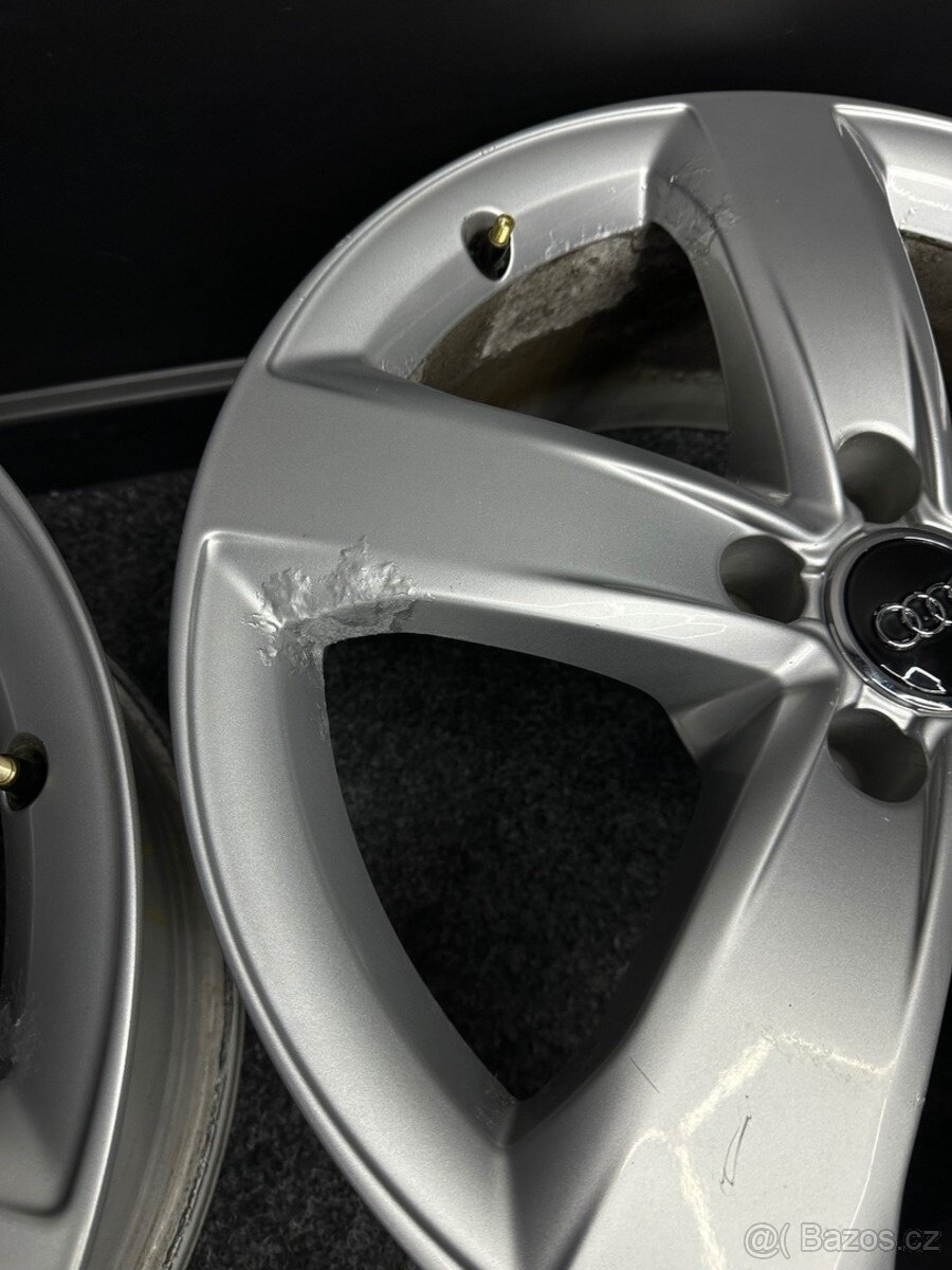 Alu Audi 5x112 18” - 9