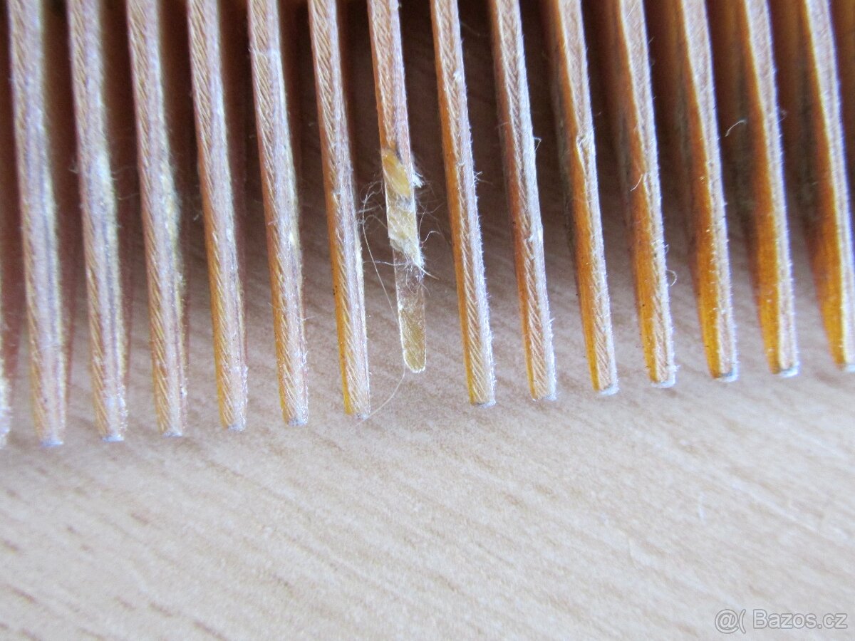 HISTORICKÝ POPELNÍČEK , HŘEBEN KOSTĚNÝ - 9