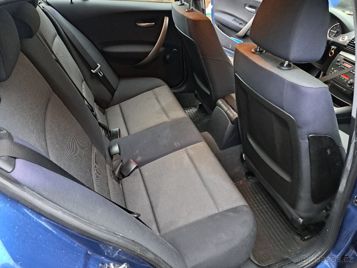 Prodám BMW 1.Model 116L r.v 2005 - 9