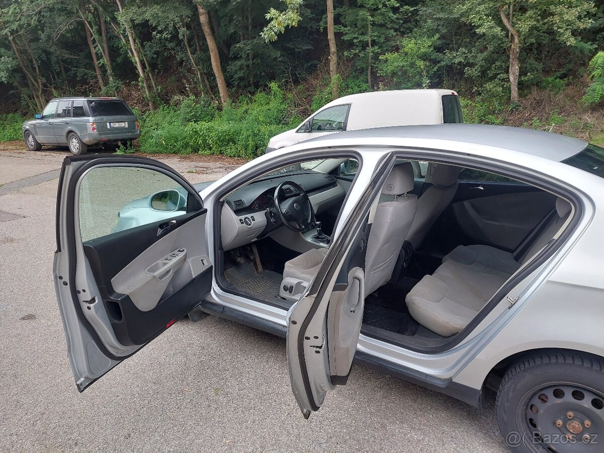 VW Passat B6 2.0FSI, 110kw, rok 2005.. - 9