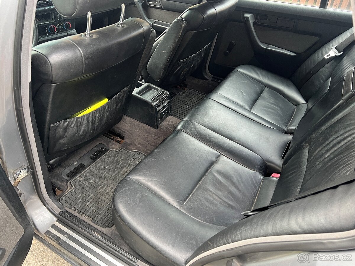 BMW E34 525TDS manuál - 9