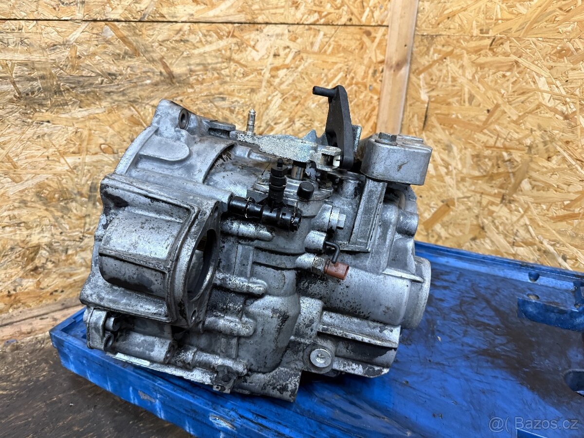 MANUÁLNÍ 6Q PŘEVODOVKA 2.0 TDI 103KW KDN - 9
