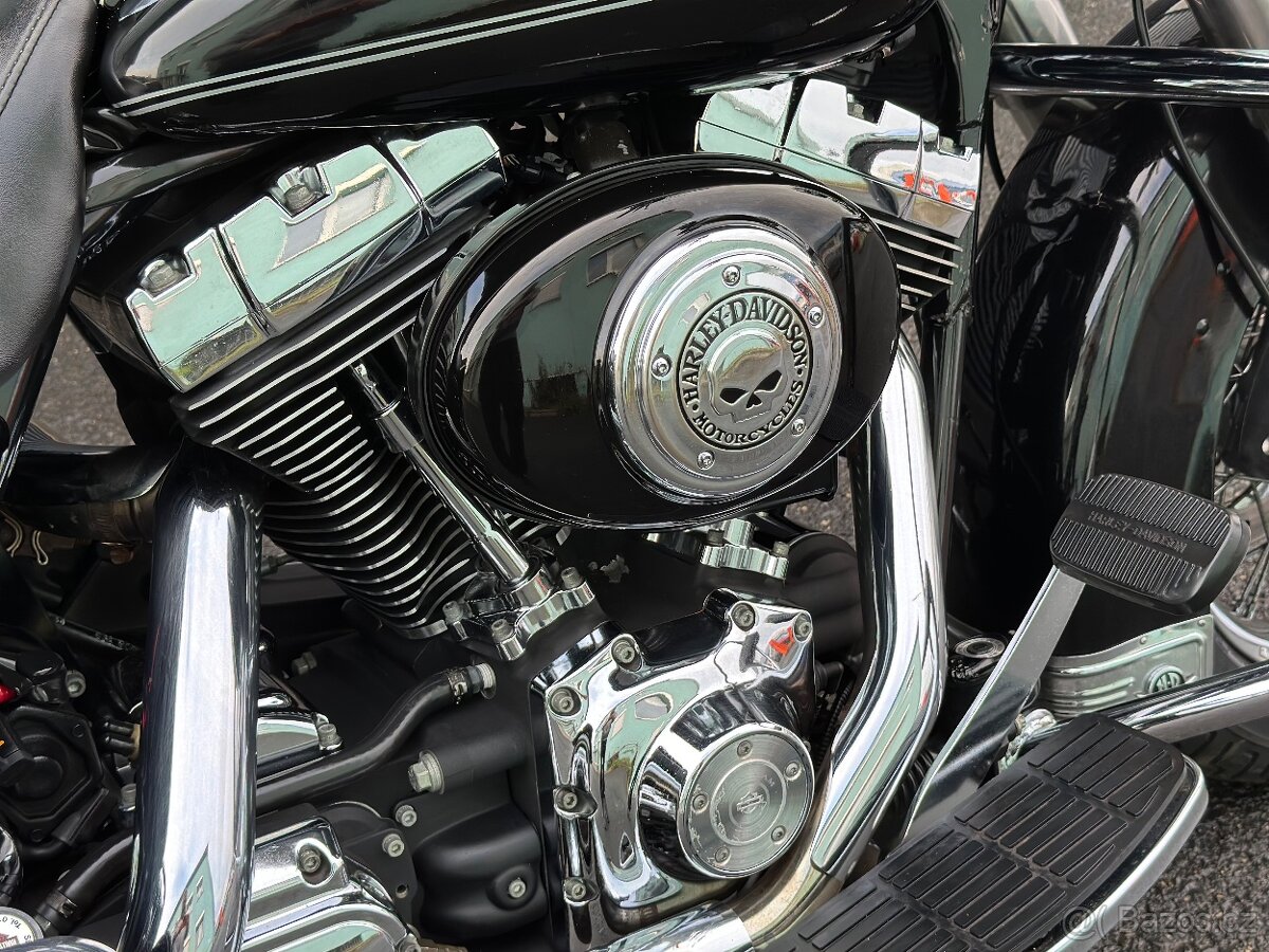 Harley Davidson Road King - 9