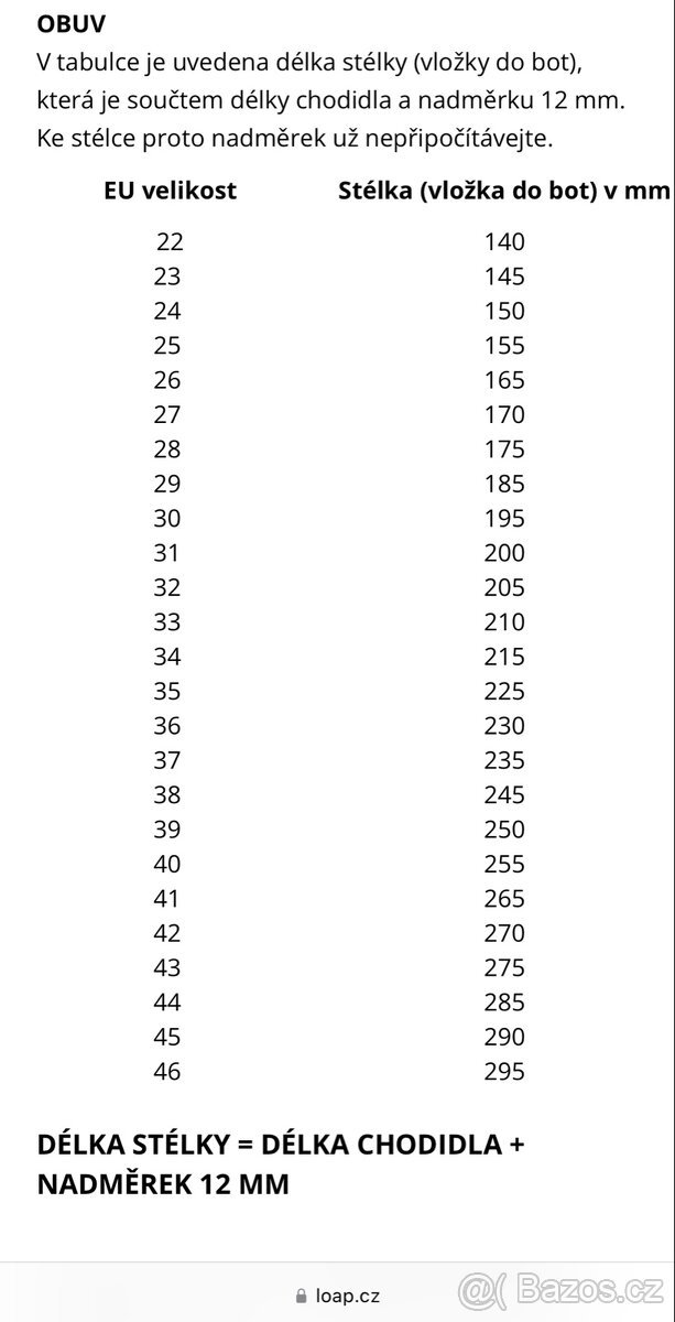Dětské zateplené boty Loap - vel. 28 - 9