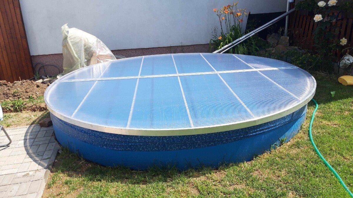 Zastřešení bazénu - 9