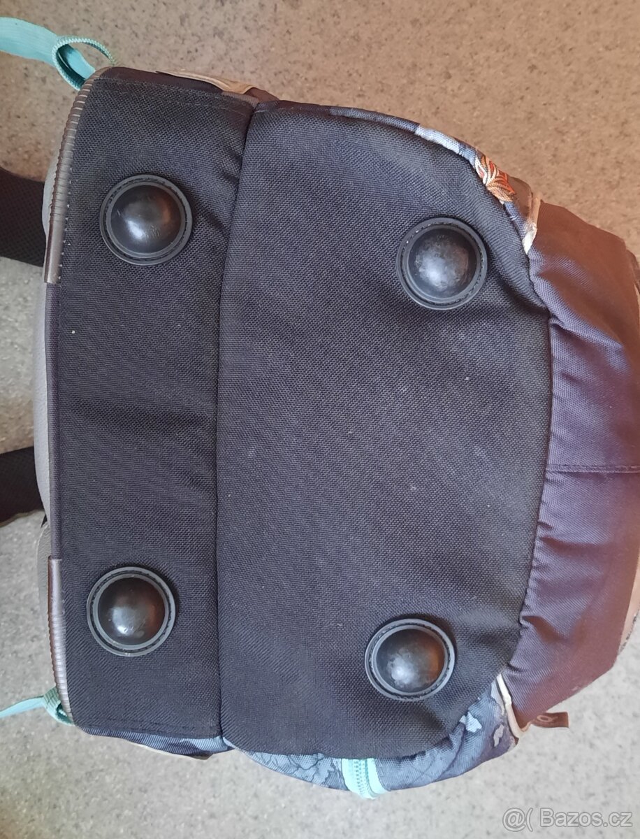 Školní aktovka / batoh 2-5 třída TOPGAL CODA 19016 - 9