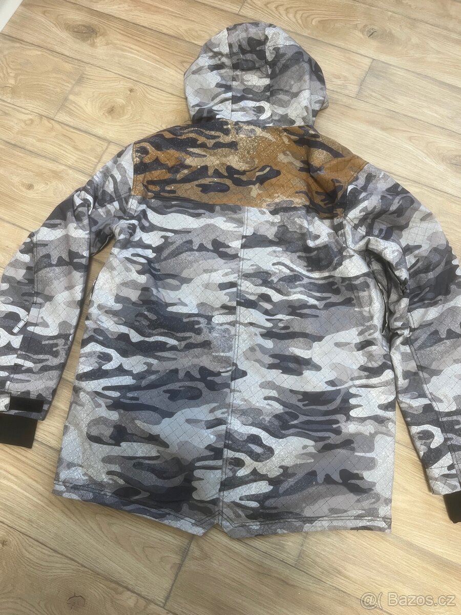 Snb bunda Quiksilver XL - 9