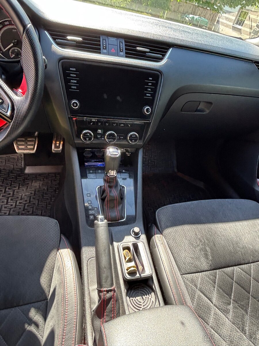 Škoda cotavia RS3 2020 - 9