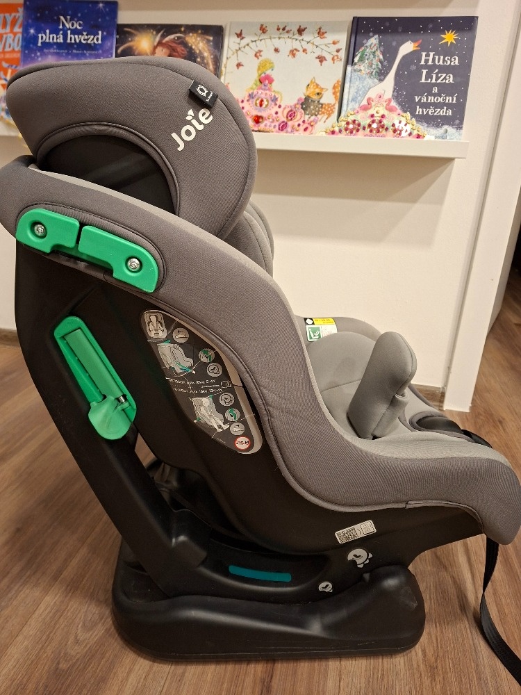 Autosedačka Joie Steadi r.2023 - 9