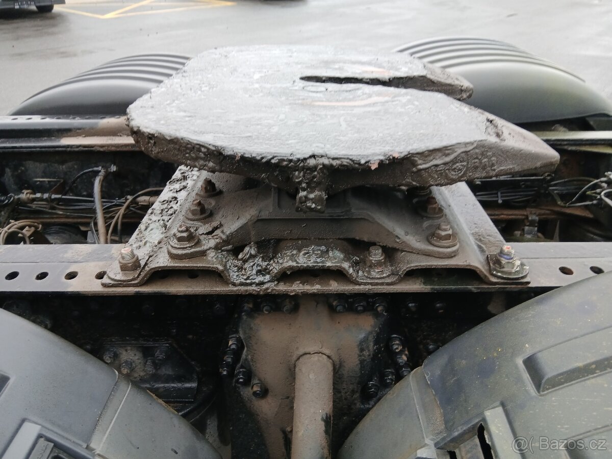 Scania R580 V8 6x4 EURO 3 - 9