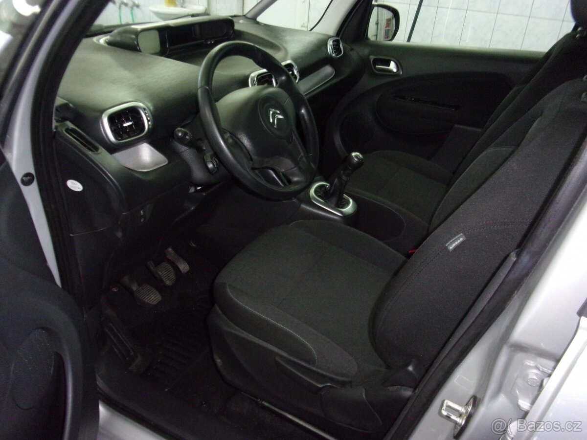 Citroën C3 Picasso 1.2t 110 116 - 9