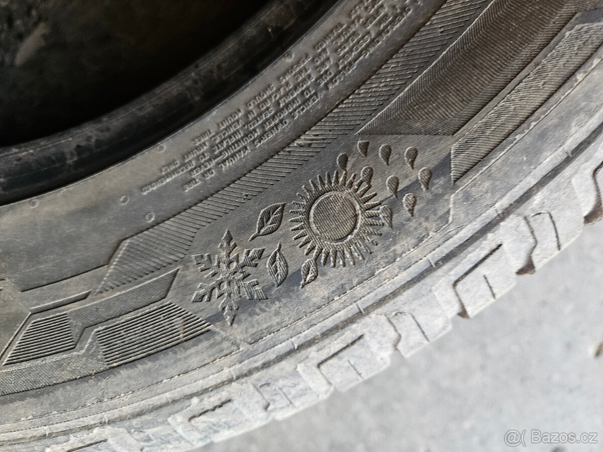 235/60R18 107V XL Quartaris 5 BARUM - 9
